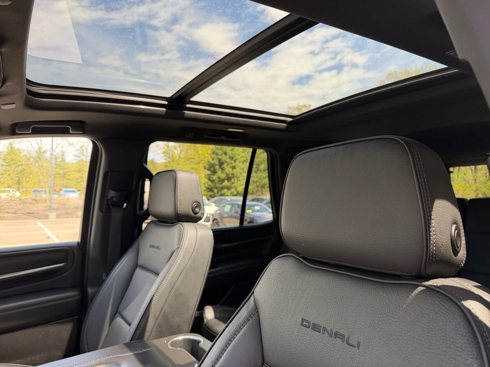 used 2024 GMC Yukon Denali car, priced at $66,598