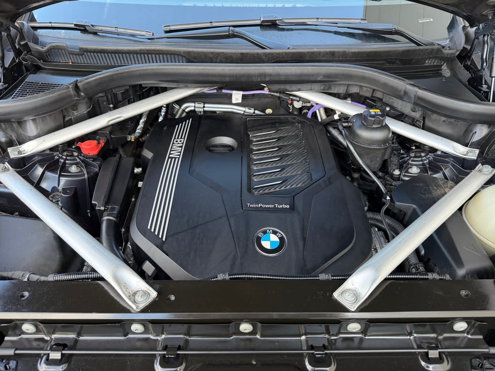 used 2022 BMW X5 xDrive40i car, priced at $26,998