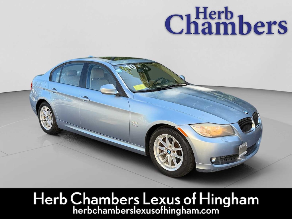 Used 2010 BMW 328i xDrive 328i xDrive Sedan
