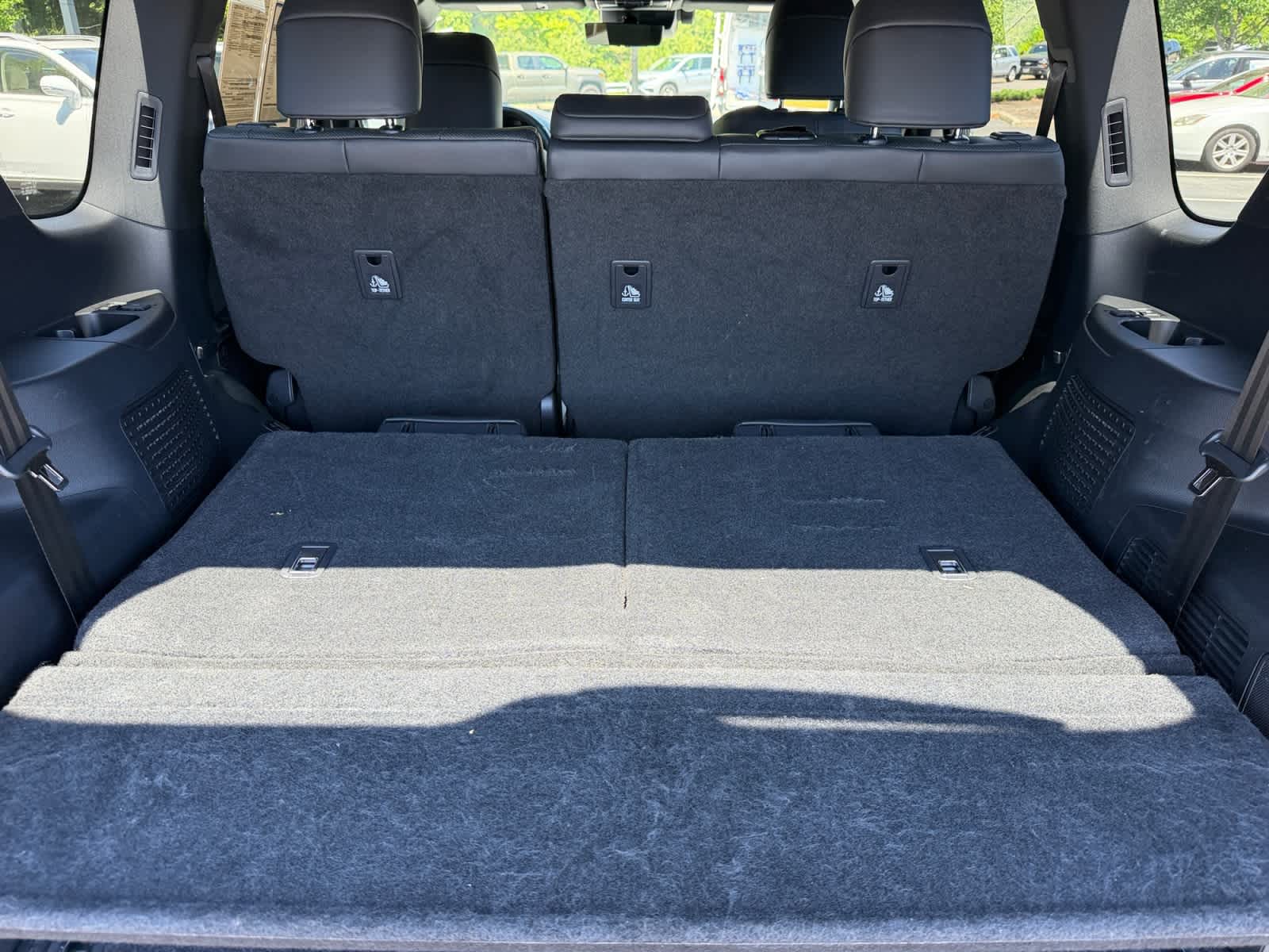 used 2025 Lexus LX 700h car, priced at $108,598