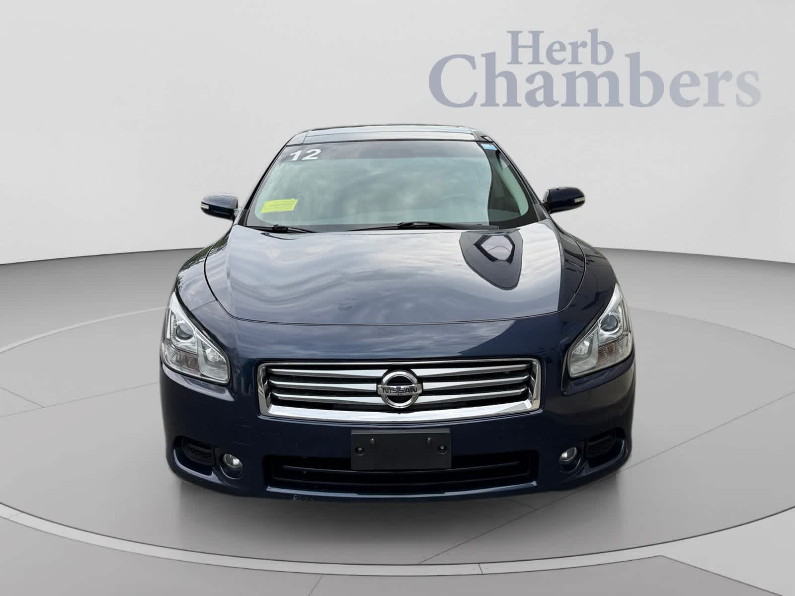 Used 2012 Nissan Maxima SV with VIN 1N4AA5AP8CC806364 for sale in Lynnfield, MA