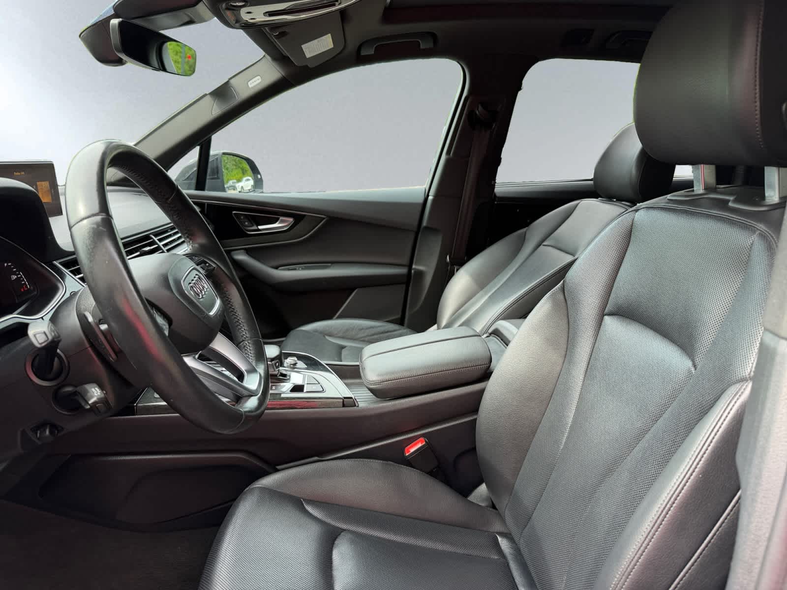 used 2019 Audi Q7 car, priced at $17,998