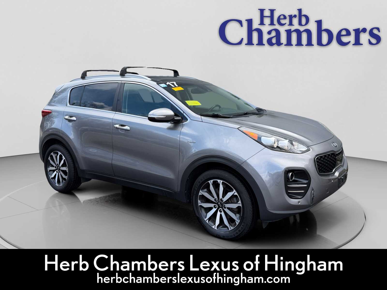 used 2017 Kia Sportage car, priced at $11,998