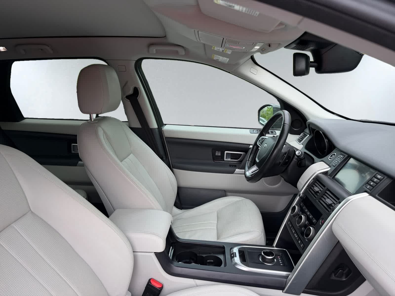 used 2018 Land Rover Discovery Sport car, priced at $12,698