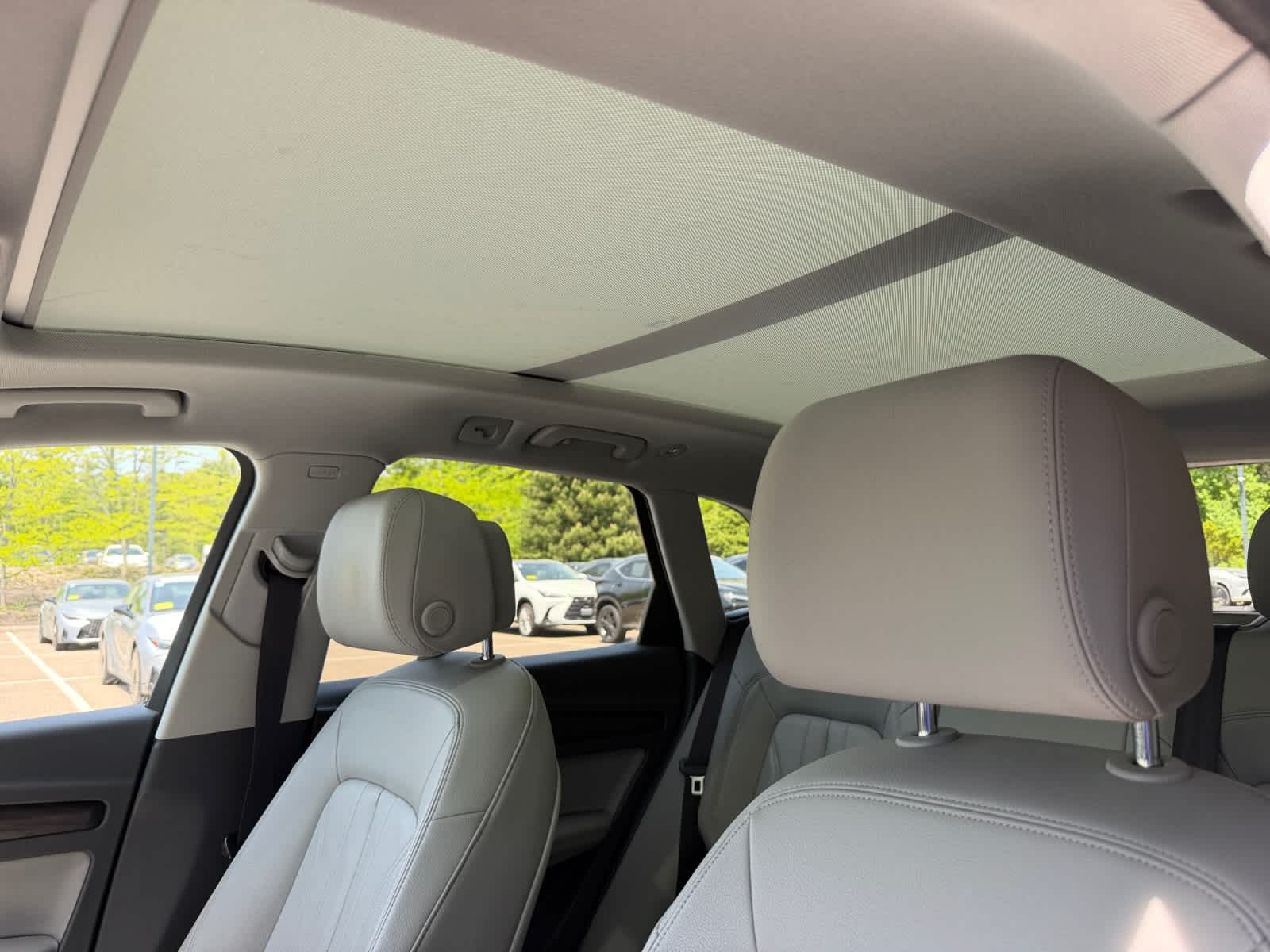 used 2020 Audi Q5 car, priced at $19,498