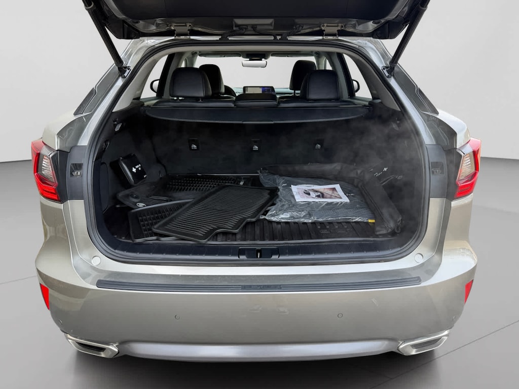 Used 2018 Lexus RX 350 SUV