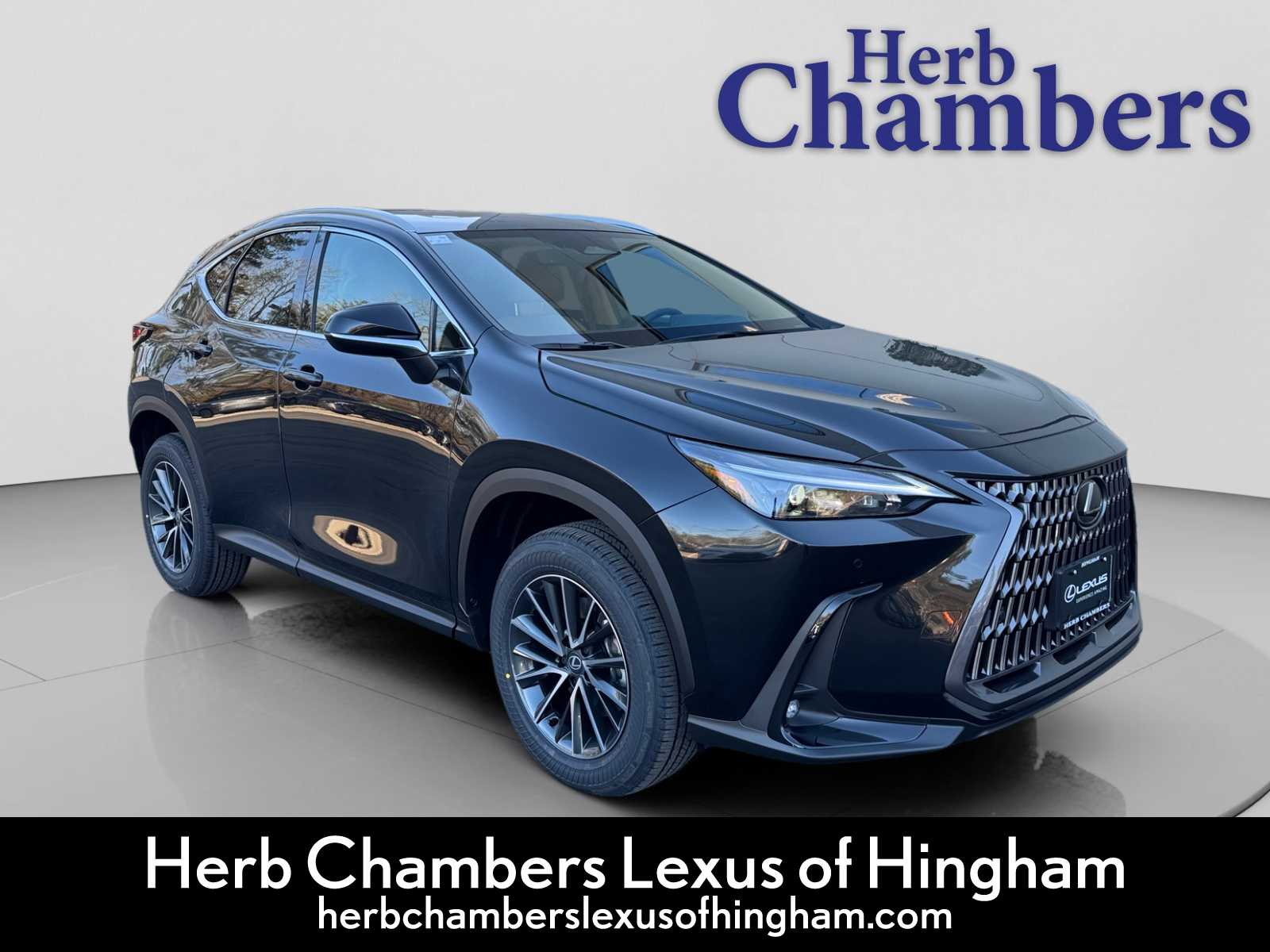 2026 Lexus NX 350's photo