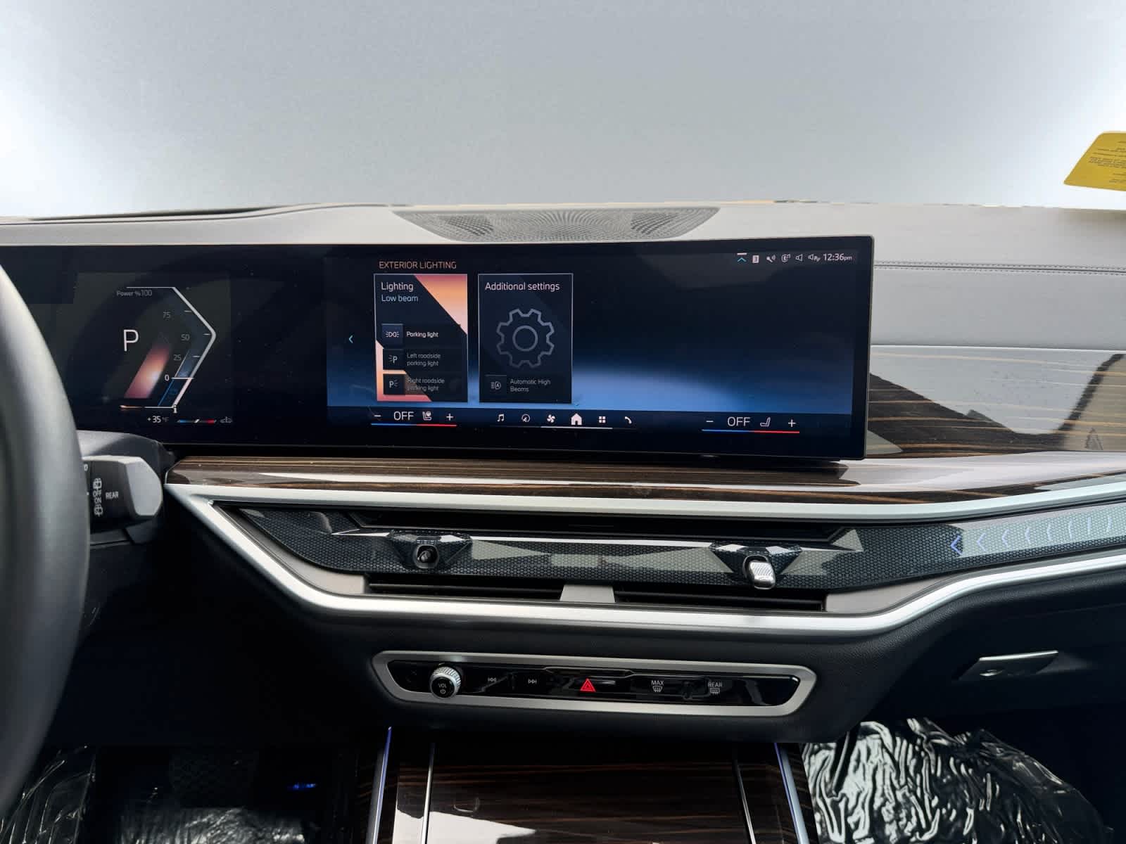 used 2025 BMW X7 xDrive40i car, priced at $58,998