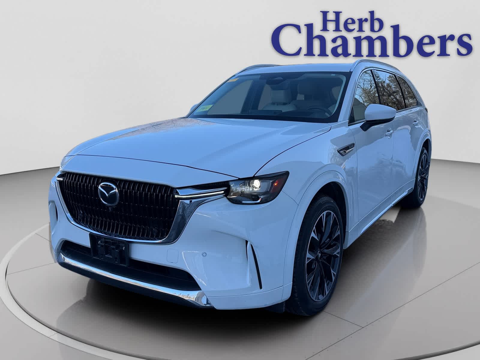 used 2024 Mazda CX-90 car, priced at $38,498