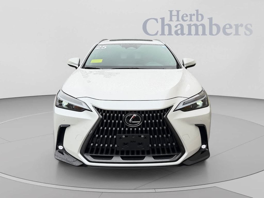 Used 2025 Lexus NX 350h Premium SUV