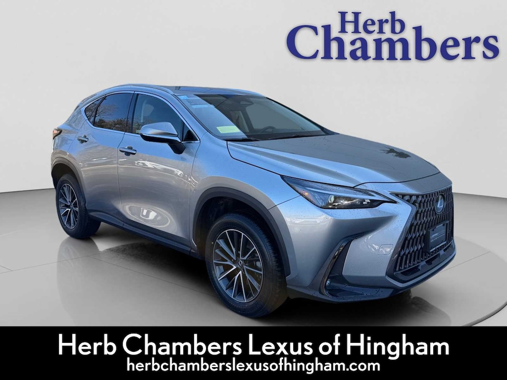 Used 2022 Lexus NX SUV
