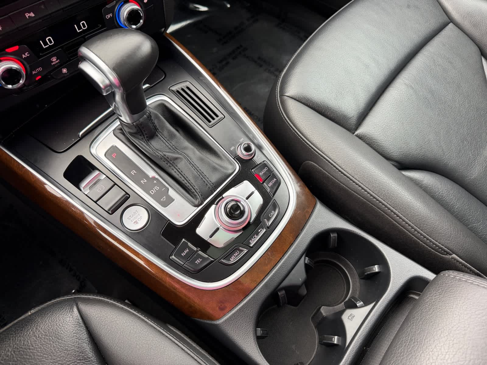 used 2015 Audi Q5 car, priced at $11,498