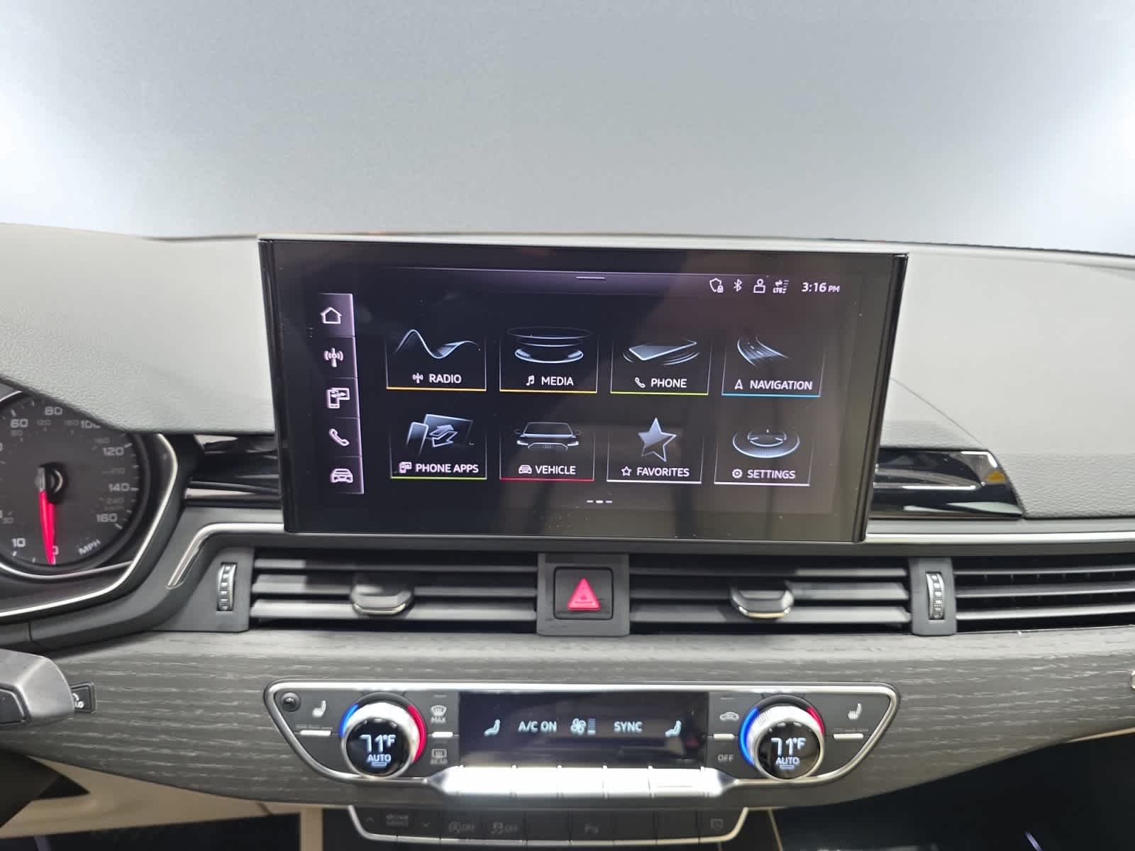 used 2024 Audi A5 Sportback car, priced at $34,998