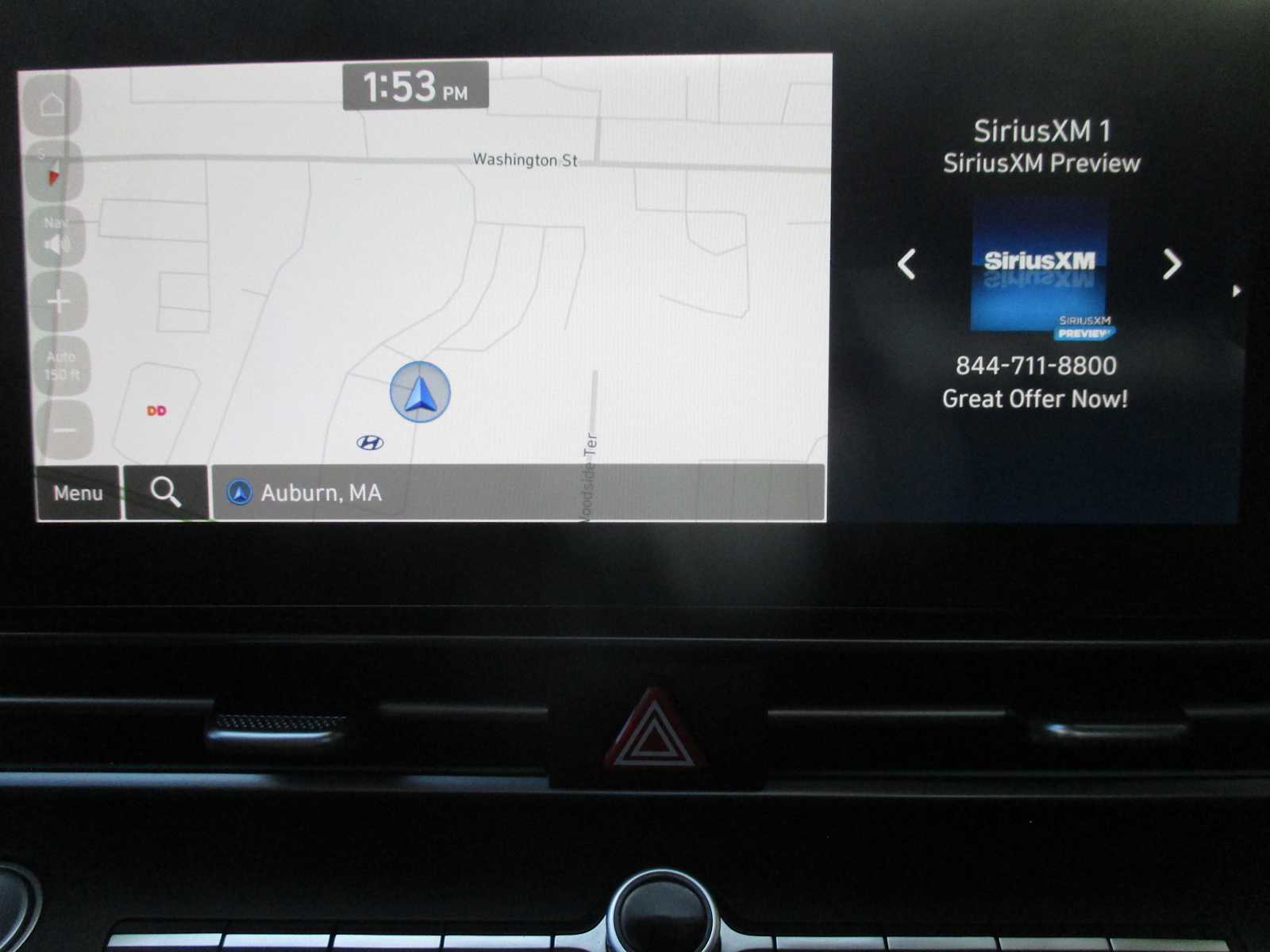 used 2024 Hyundai Elantra Hybrid car, priced at $23,998