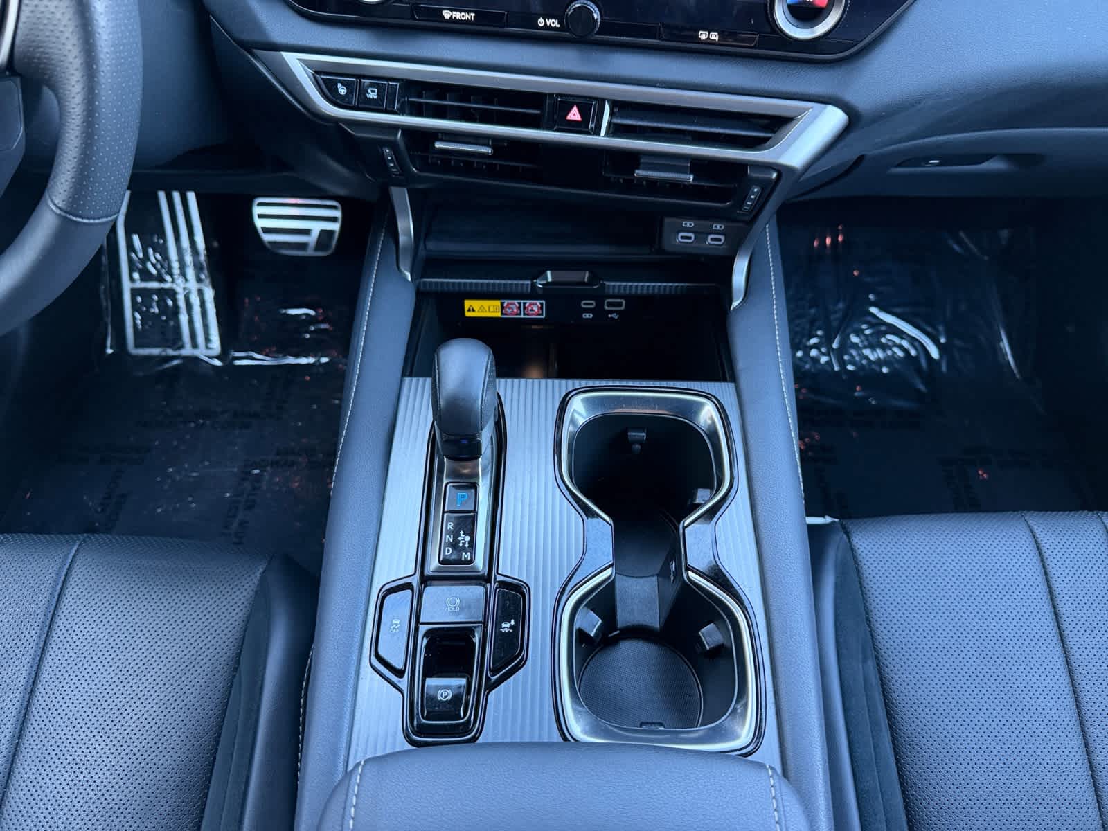 used 2024 Lexus RX car, priced at $60,998