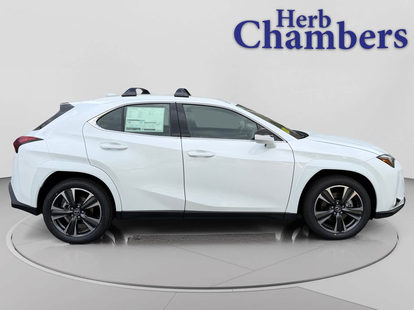 new 2026 Lexus UX 300h car