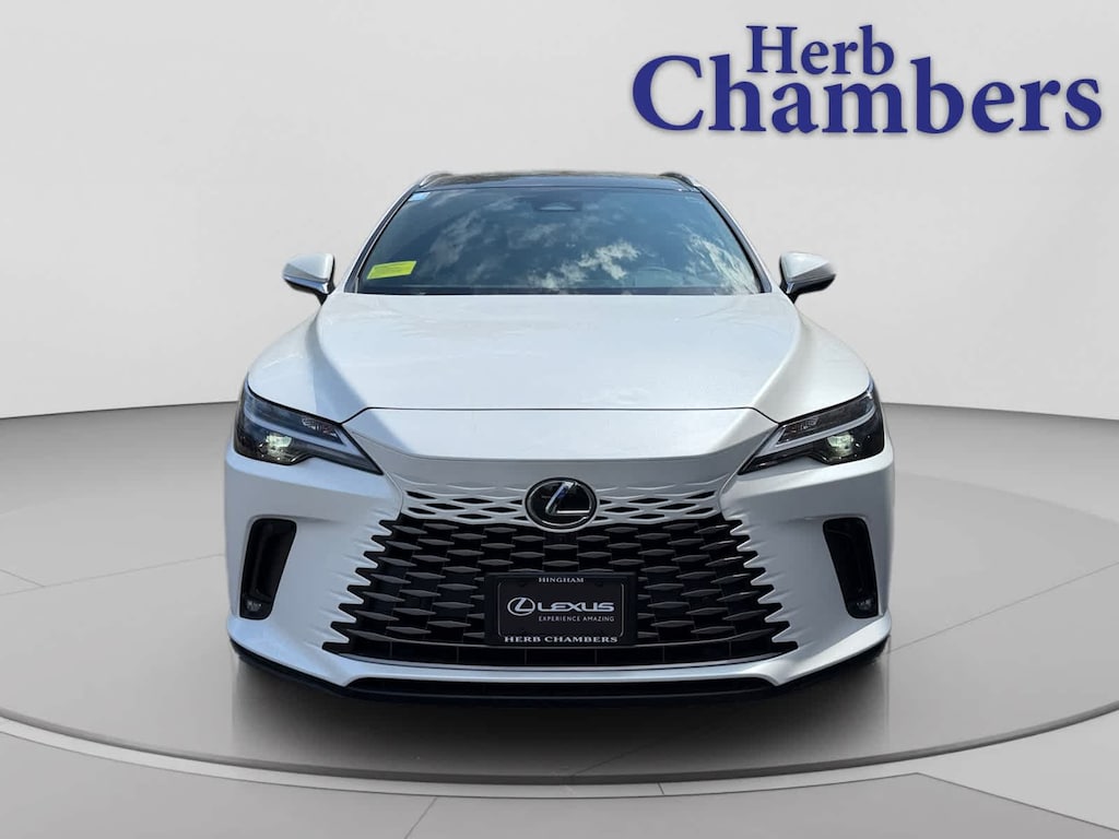 New 2026 Lexus RX 350h PREMIUM PLUS Sport Utility
