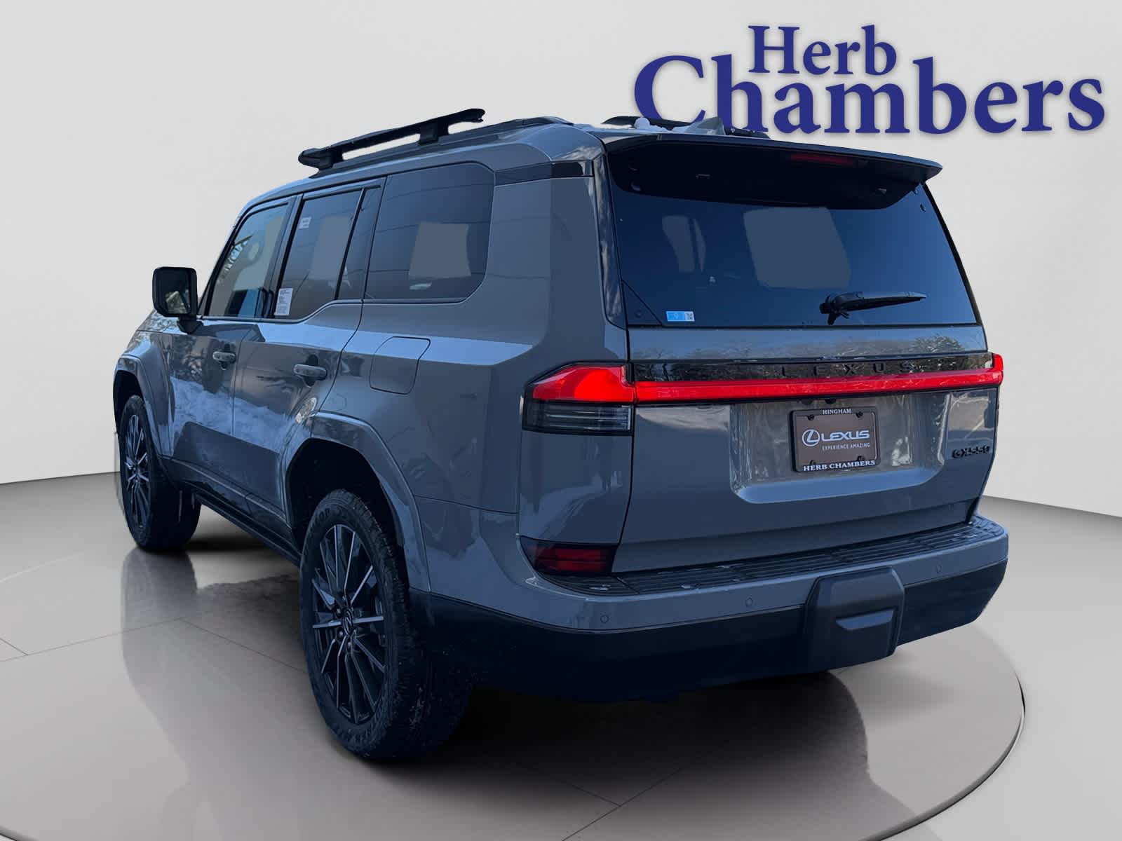 new 2026 Lexus GX 550 car