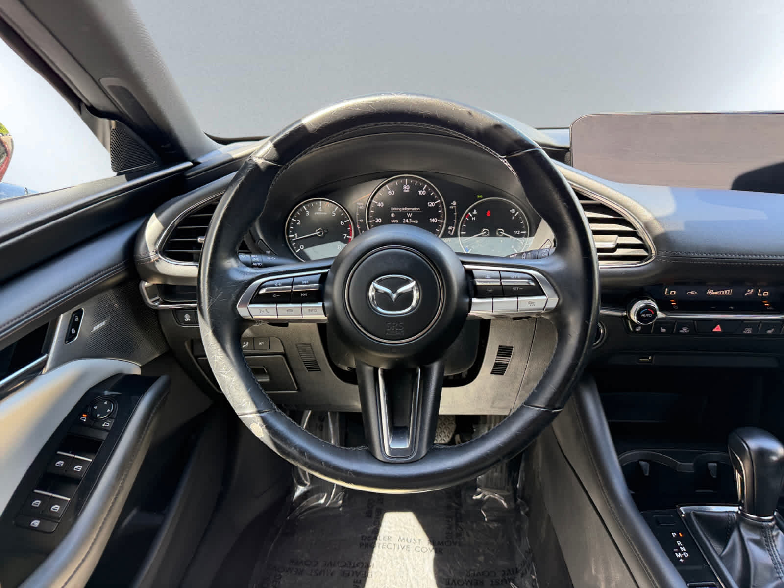 used 2021 Mazda Mazda3 Hatchback car, priced at $23,998