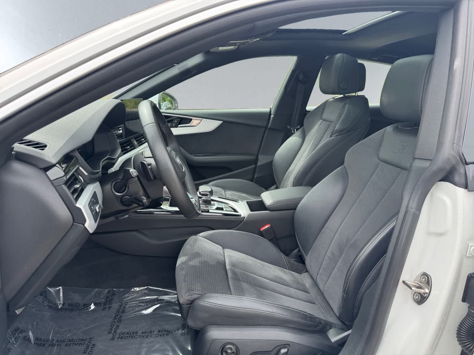 used 2023 Audi A5 Sportback car, priced at $33,998