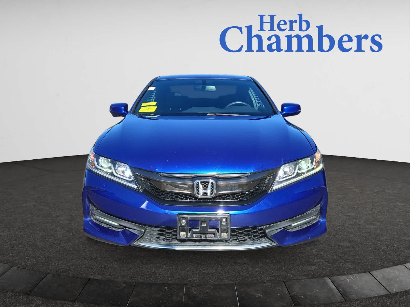 2016 Honda Accord EX-L V6 photo 2