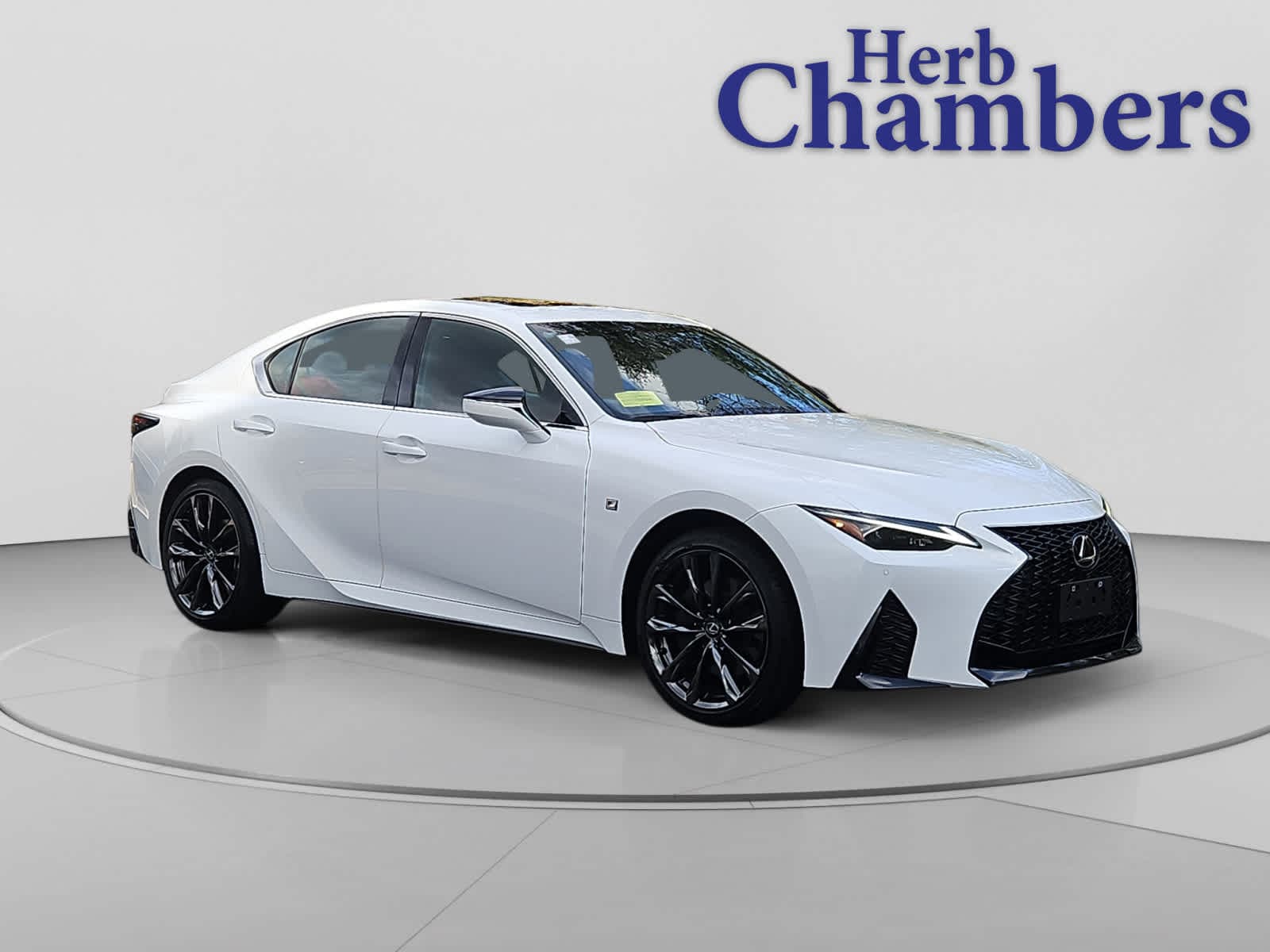 2024 Lexus IS 350 F SPORT's photo