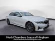 Used 2021 BMW 3 Series 330i xDrive Sedan