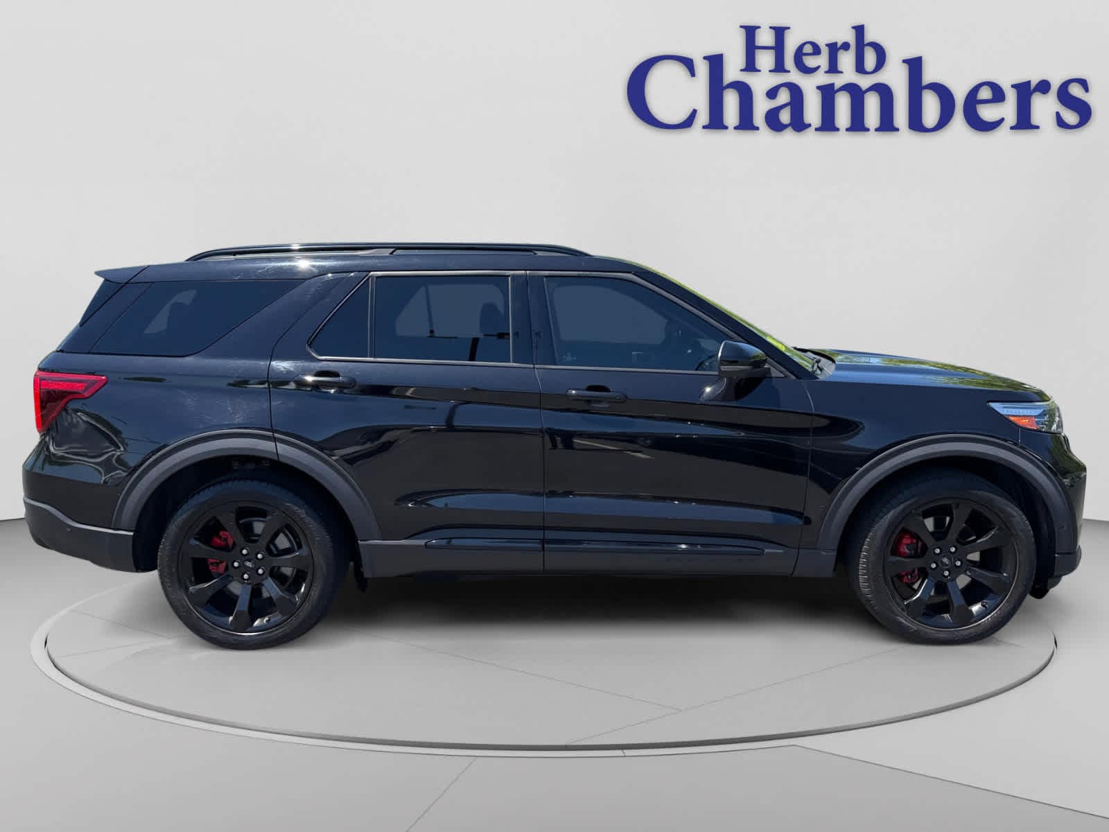 used 2020 Ford Explorer car, priced at $25,998