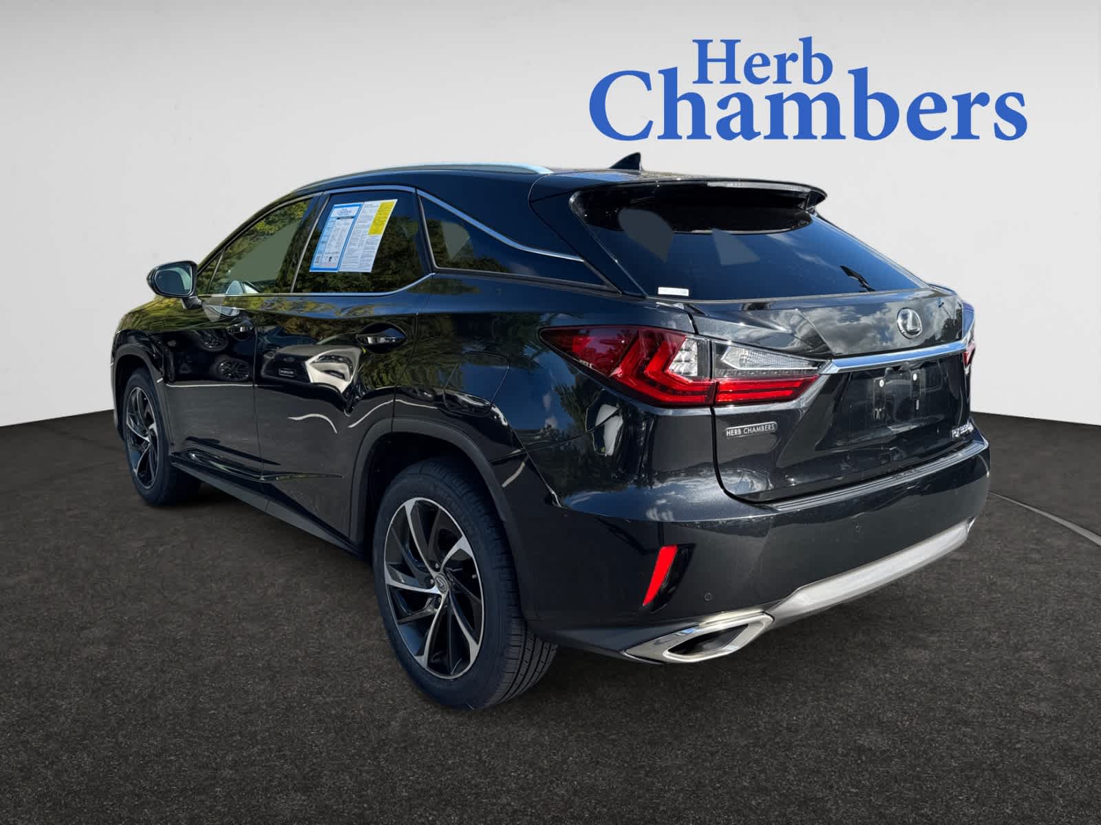 2017 Lexus RX 350 Luxury photo 3