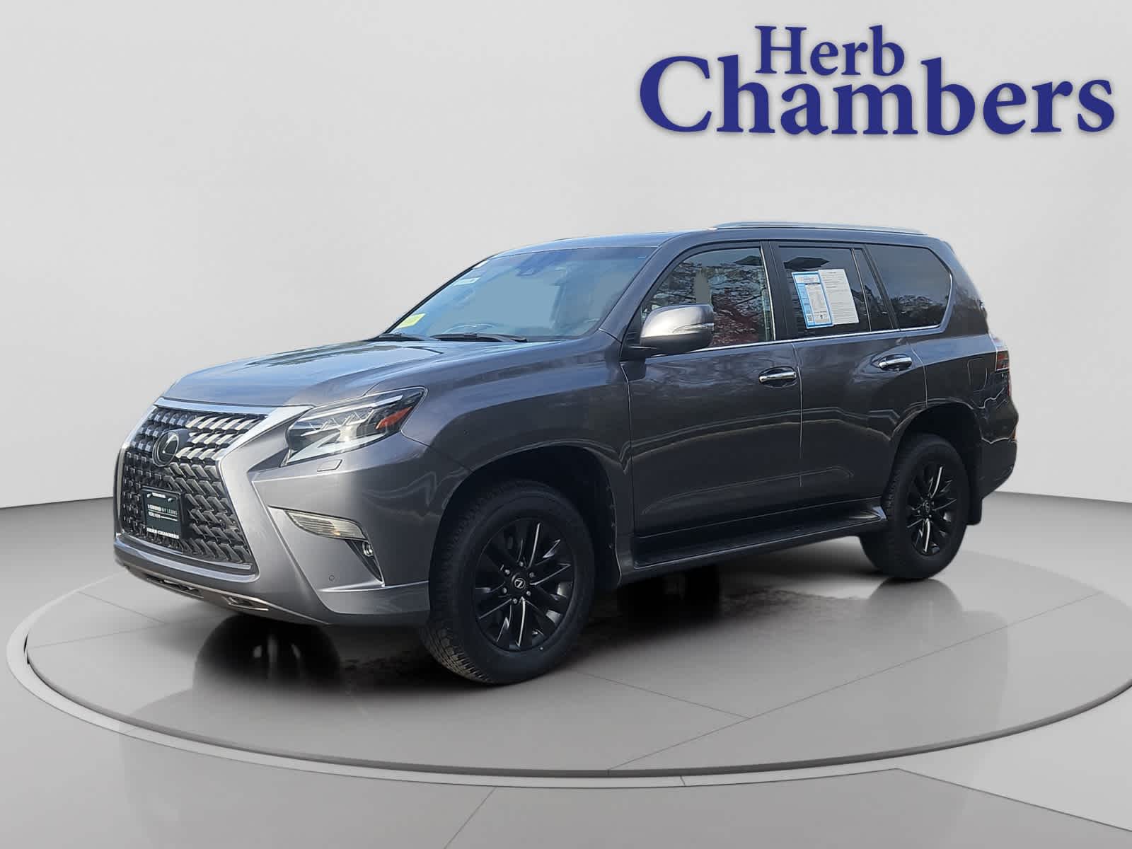 used 2023 Lexus GX 460 car, priced at $51,498