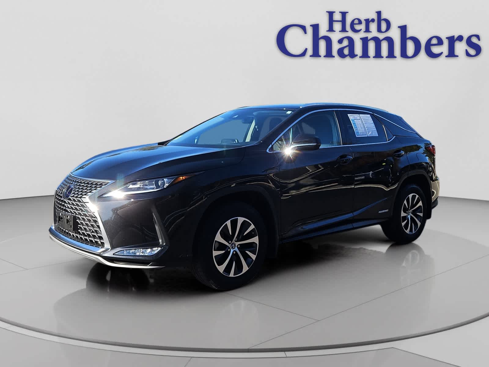 used 2022 Lexus RX car, priced at $45,998