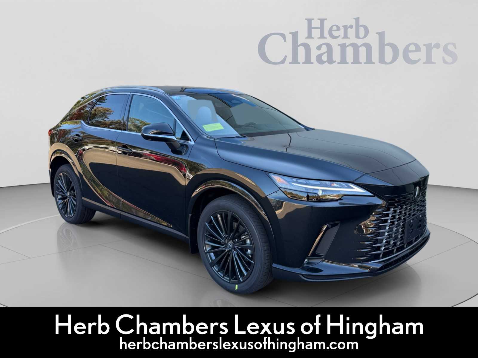2026 Lexus RX Hybrid 350h