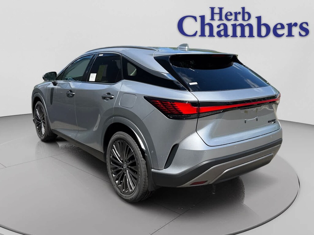 New 2026 Lexus RX 350 LUXURY Sport Utility
