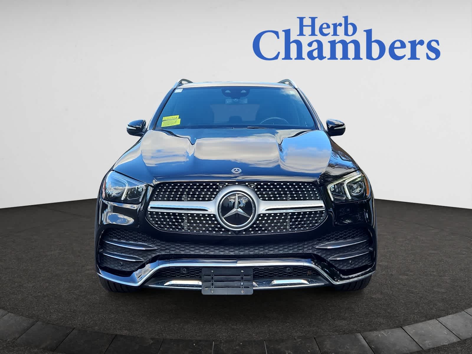 2022 Mercedes Benz GLE 450 photo 2