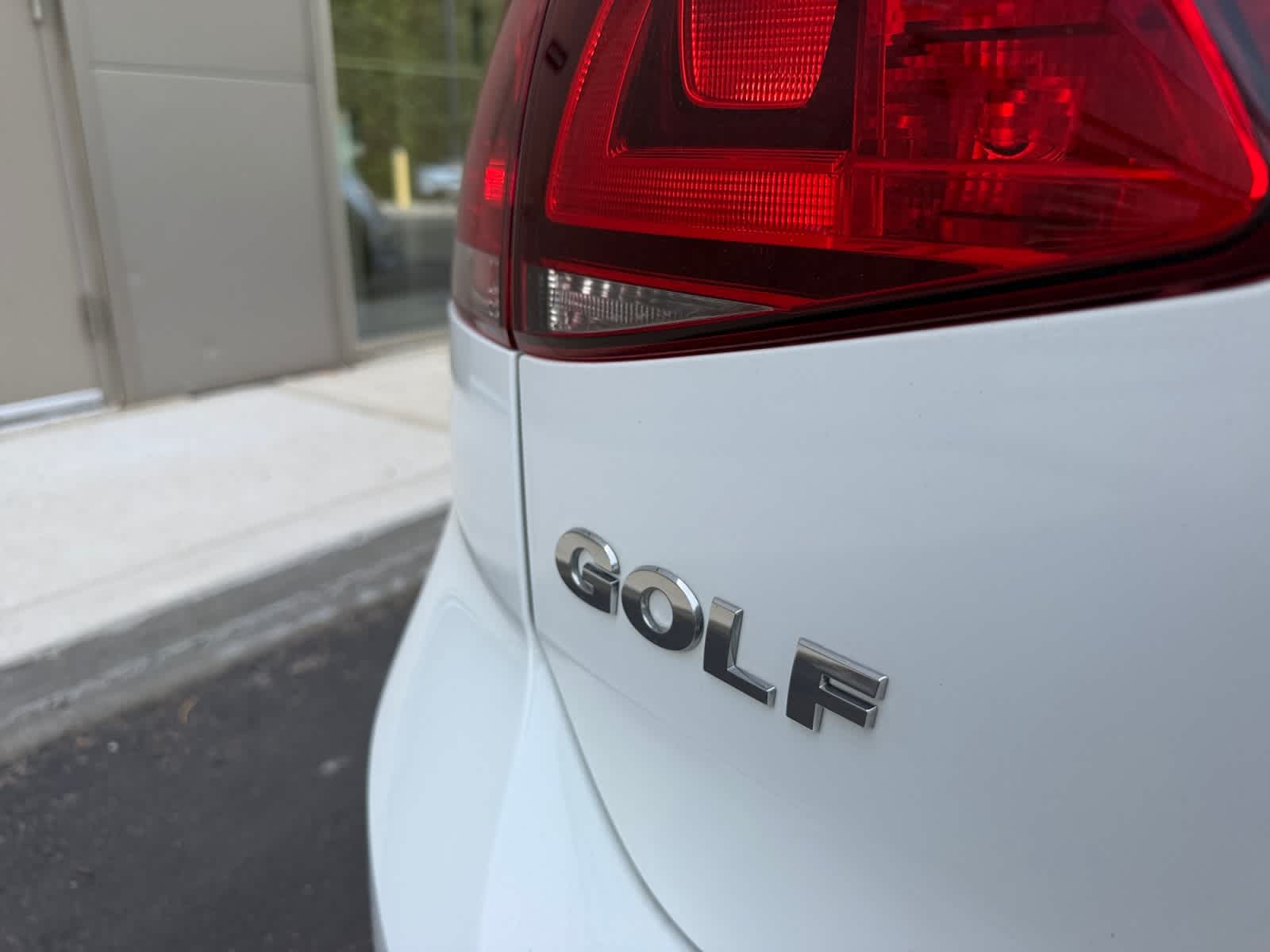 used 2016 Volkswagen Golf car, priced at $10,998
