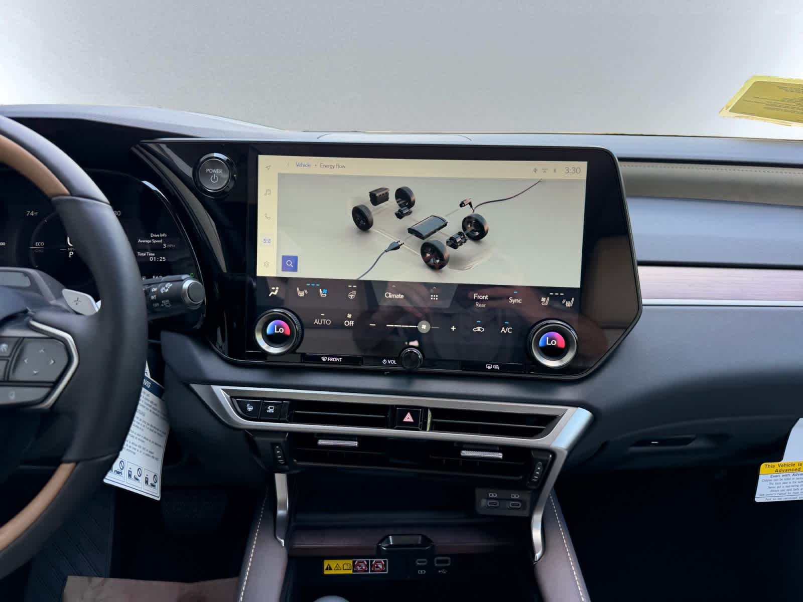 new 2026 Lexus RX car