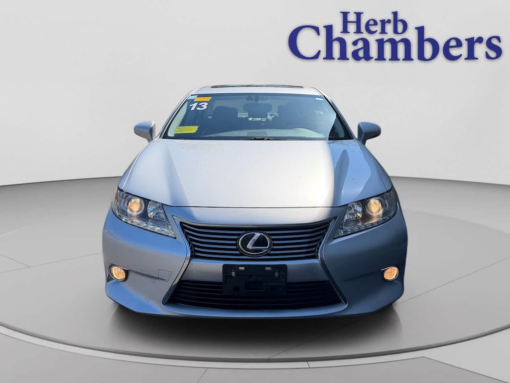 Used 2013 Lexus ES 350 4dr Sdn Sedan