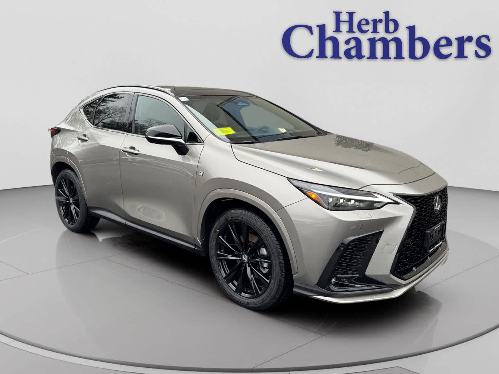 2026 Lexus NX Hybrid 350h's photo