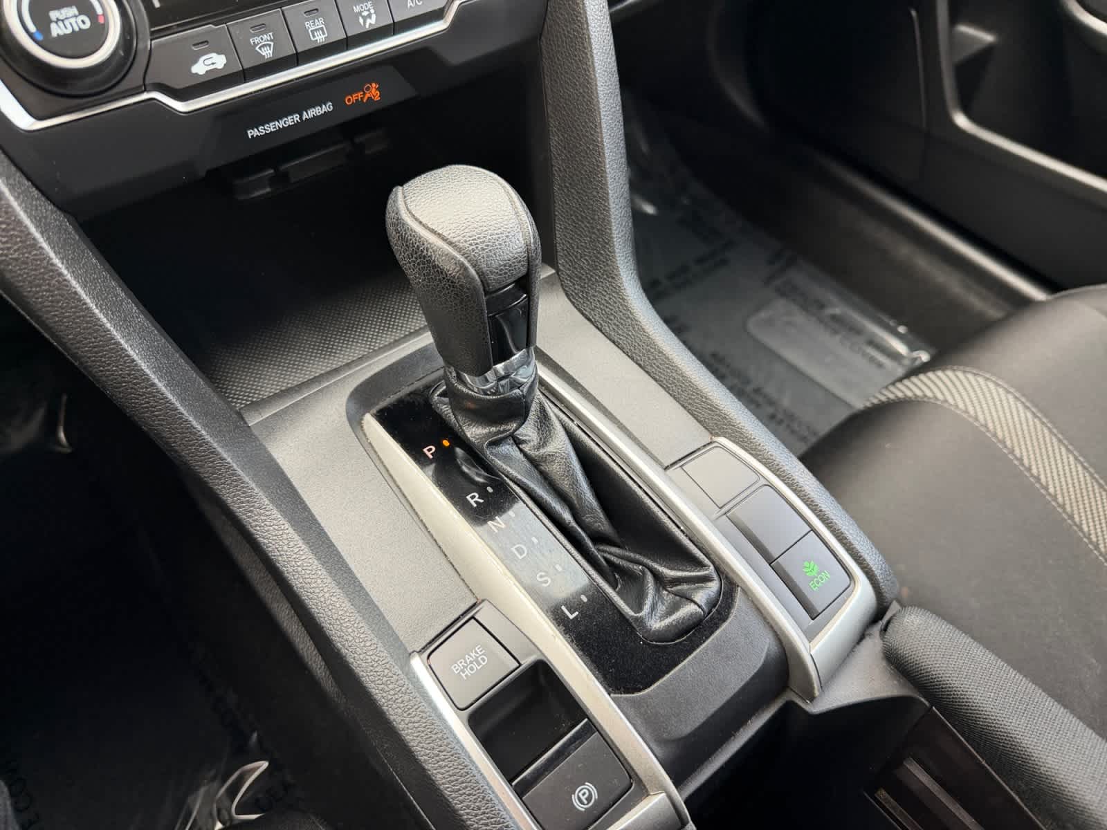 used 2018 Honda Civic Sedan car, priced at $13,498