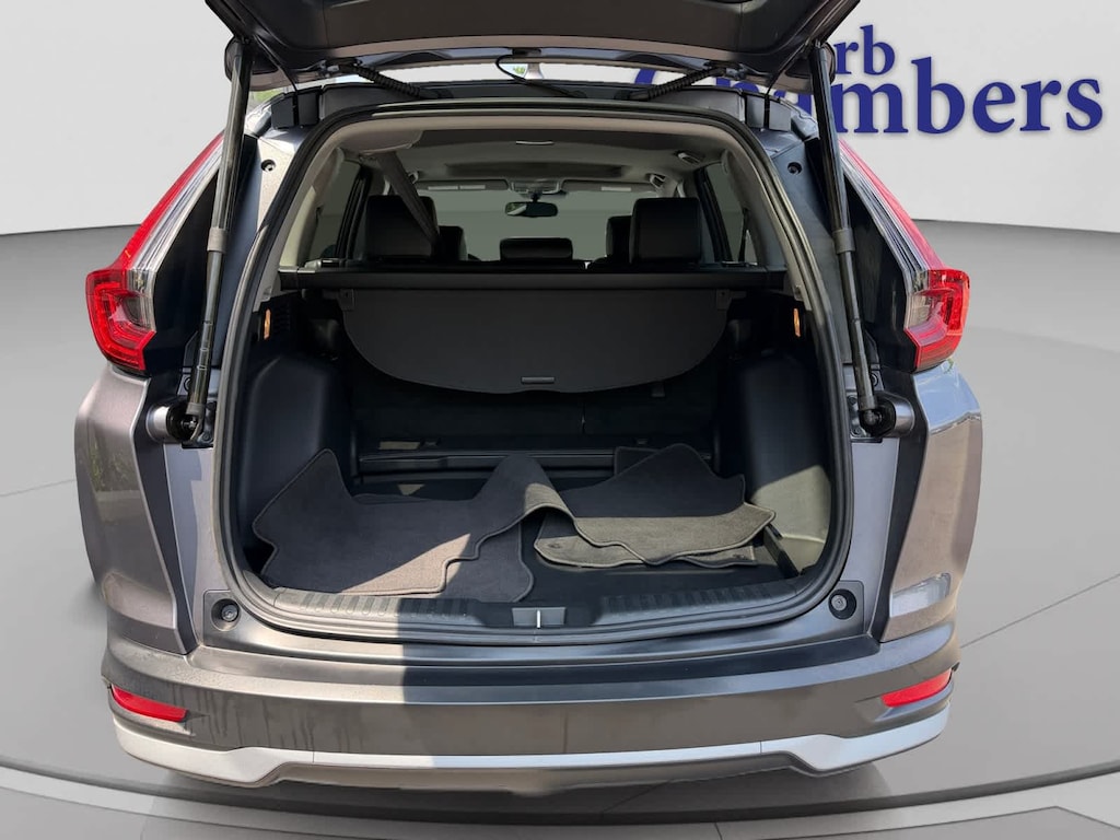 Used 2022 Honda CR-V EX-L SUV