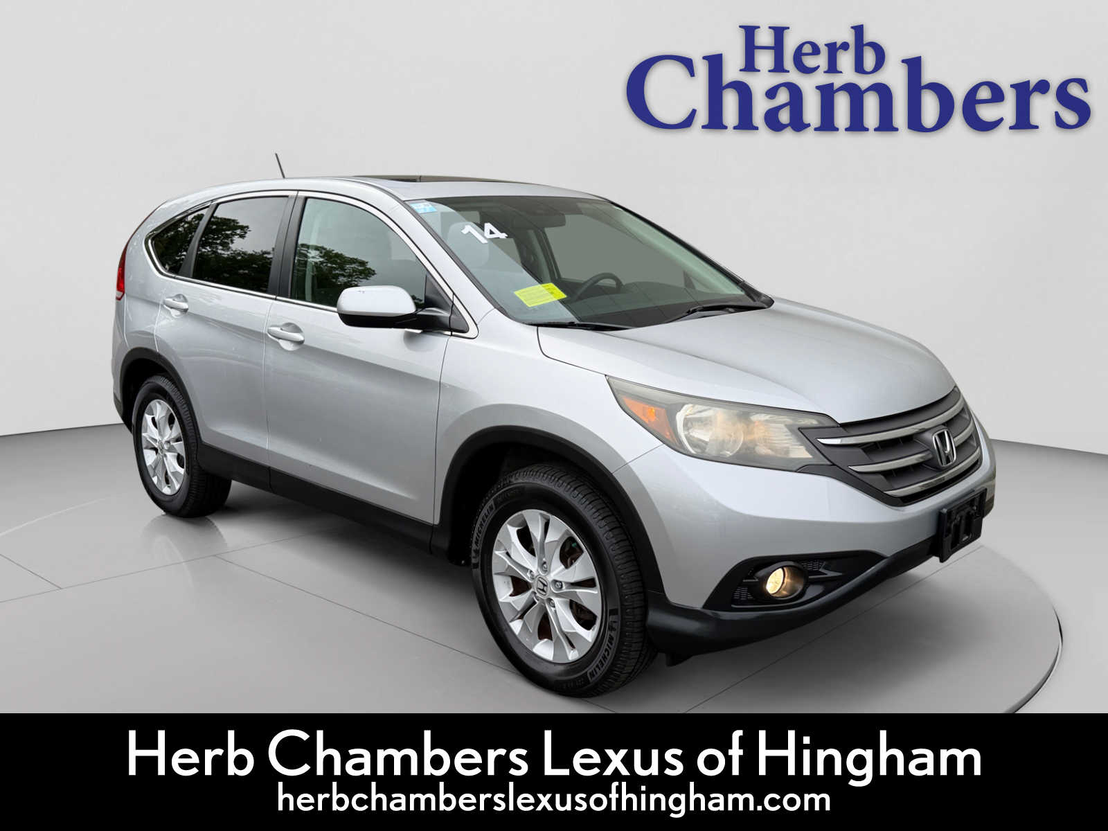 used 2014 Honda CR-V car, priced at $14,698