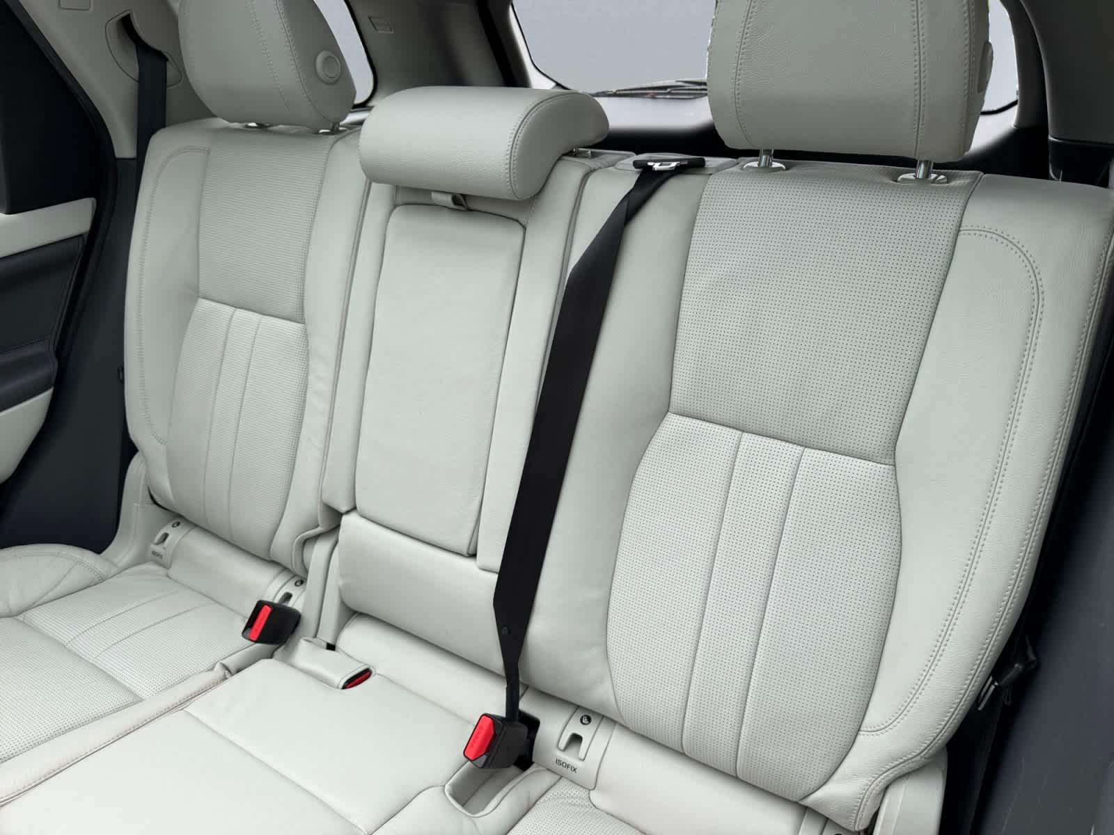 used 2018 Land Rover Discovery Sport car, priced at $12,698