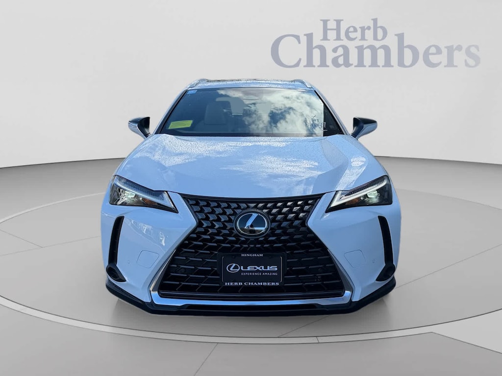 New 2026 Lexus UX UX 300h Premium Sport Utility