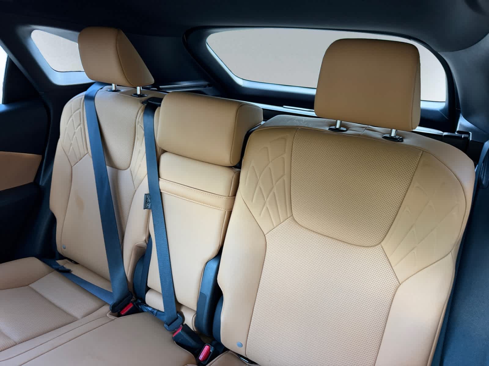 used 2025 Lexus RX 350 car, priced at $52,898