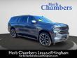 Used 2021 Chevrolet Suburban RST SUV