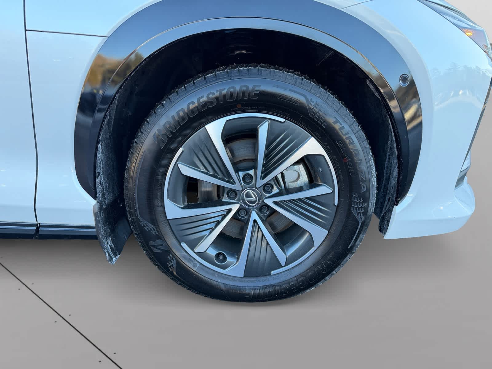 used 2025 Lexus RZ 450e car, priced at $39,998