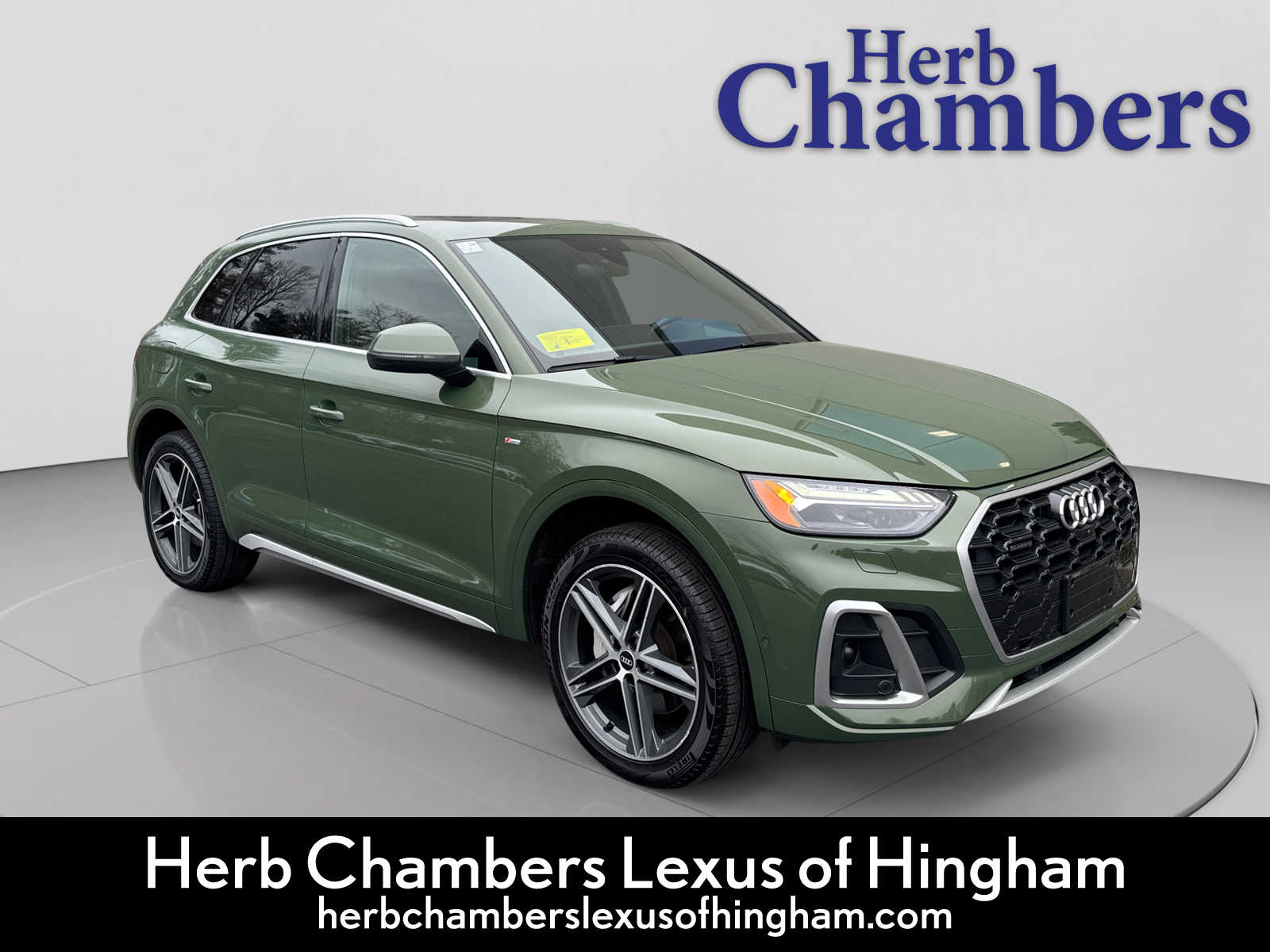 2021 Audi Q5 Prestige's photo