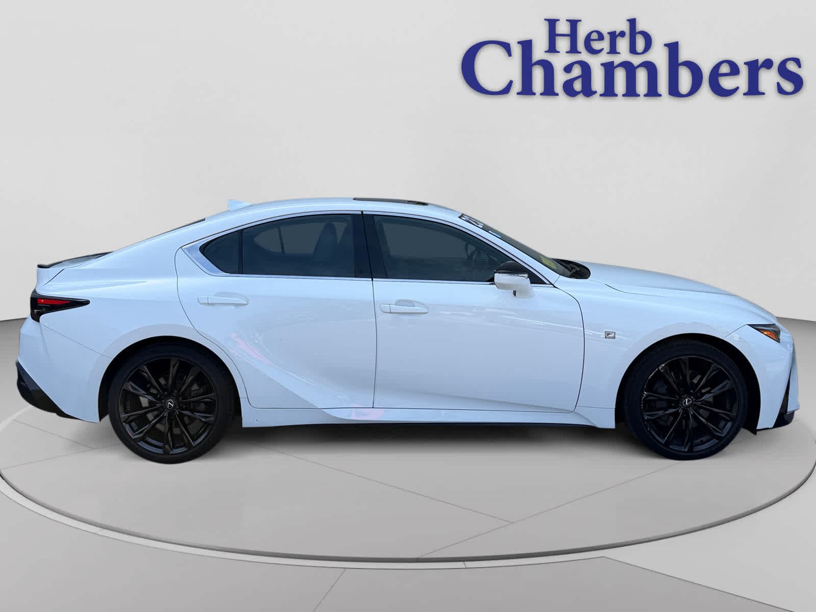 used 2023 Lexus IS 350 car, priced at $40,998