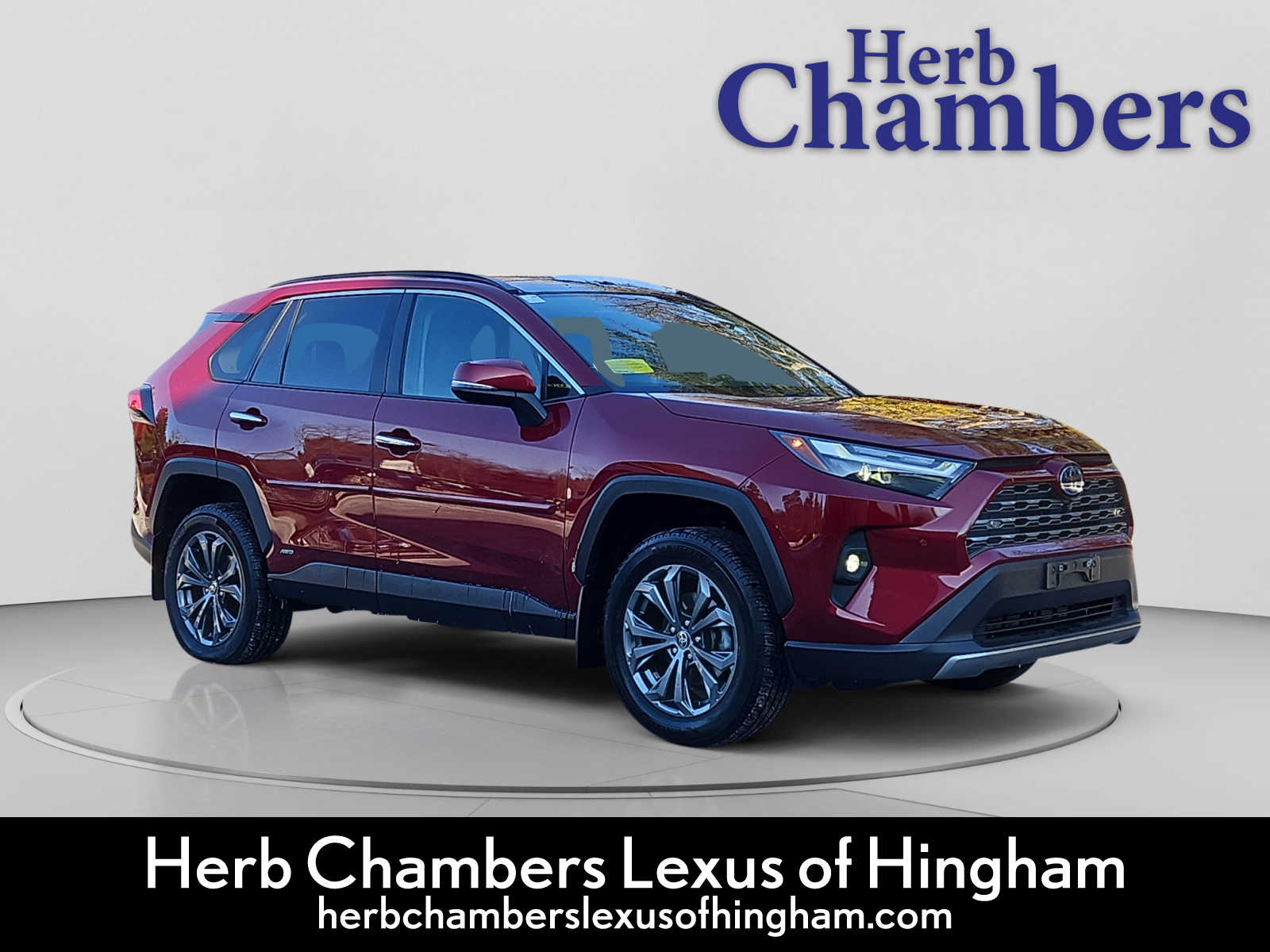 2022 Toyota RAV4 Limited's photo