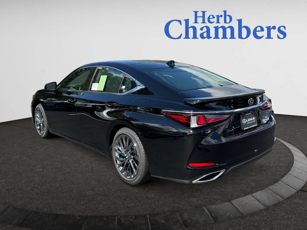 Used 2025 Lexus ES 350 Ultra Luxury Sedan